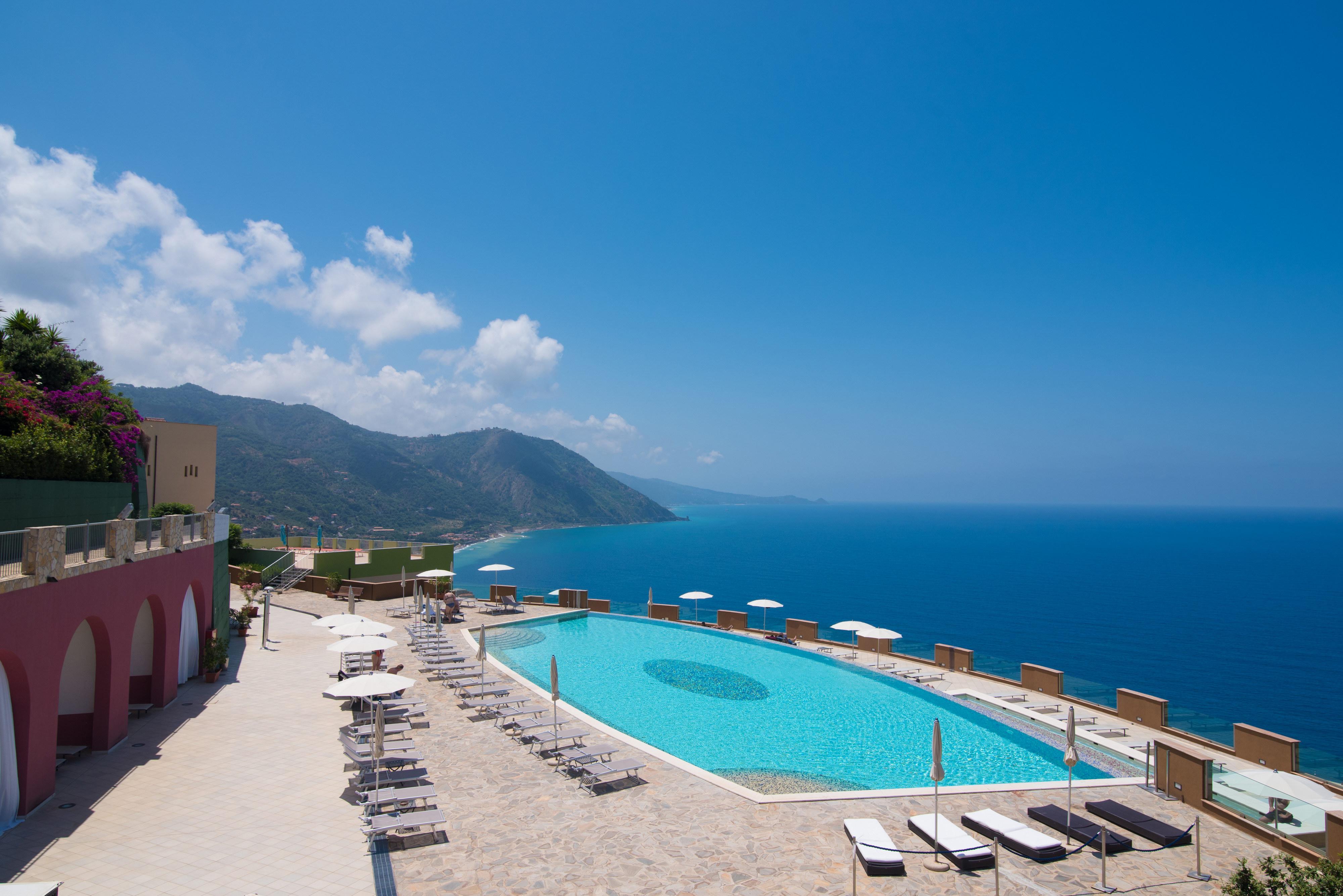 Gh Avalon Sikani Gioiosa Marea Εξωτερικό φωτογραφία