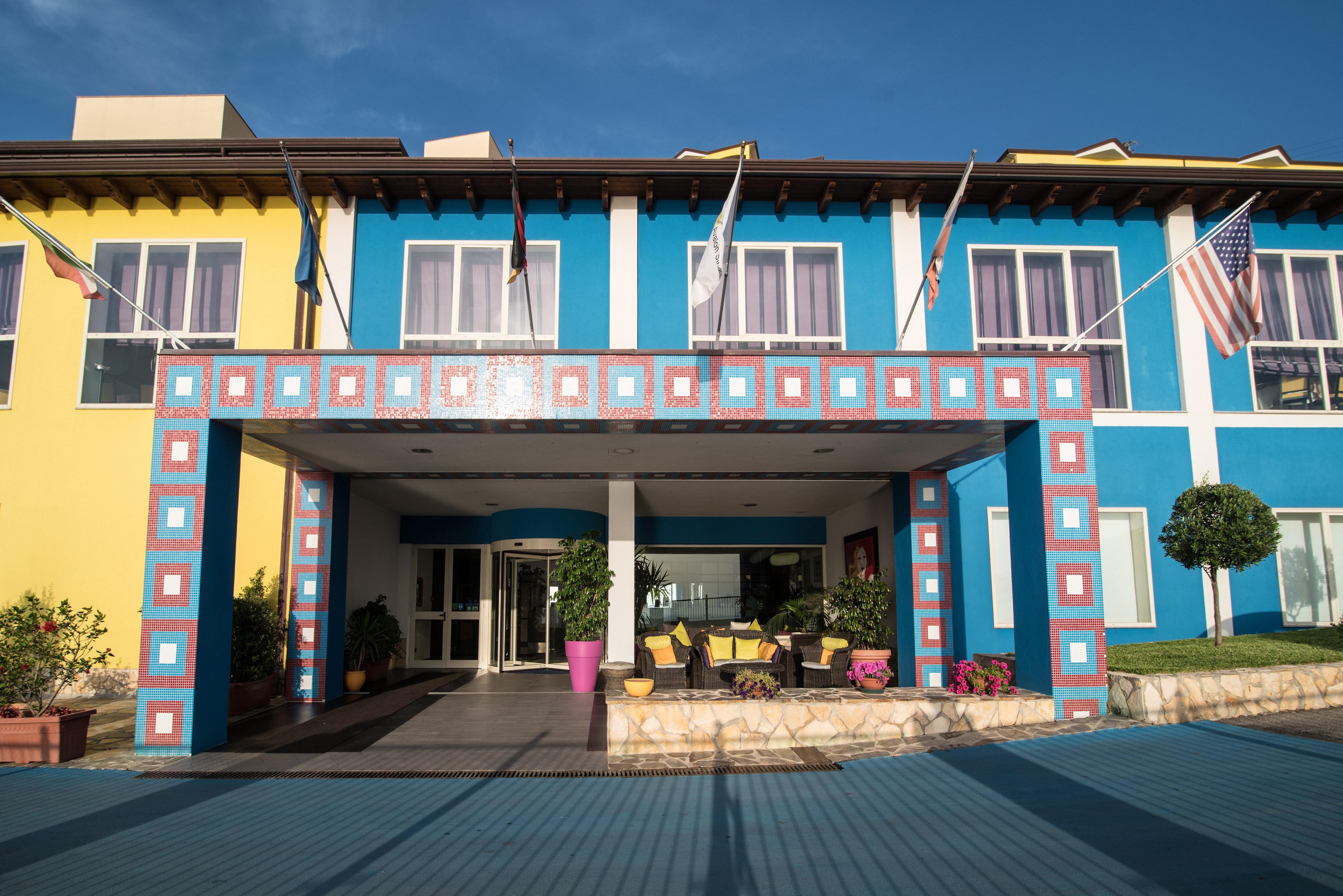 Gh Avalon Sikani Gioiosa Marea Εξωτερικό φωτογραφία